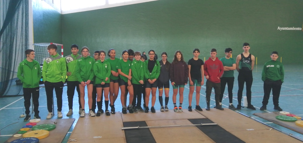 R&eacute;cords navarros en el Campeonato Navarro &quot;Cadetes y Promesas&quot; celebrado en Cintru&eacute;nigo